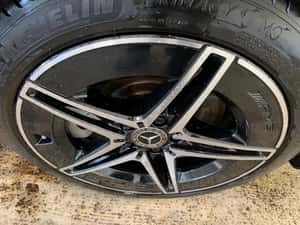 Mercedes-Benz C 300 Automată 313 HP Hibrid (B/E) — miniatura 7