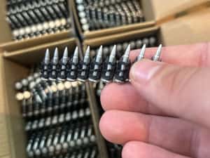 Cuie 22 mm pentru Hilti BX4 - Premium — miniatura 10