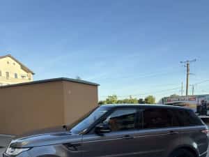 Range Rover Sport HSE Dynamic 3.0 SDV6 | 2015 | Impecabil | Full Option — miniatura 4