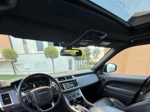 Range Rover Sport HSE Dynamic 3.0 SDV6 | 2015 | Impecabil | Full Option — miniatura 5