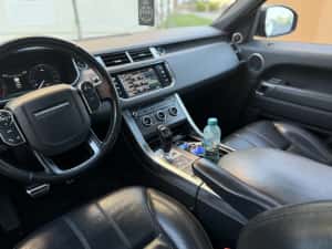Range Rover Sport HSE Dynamic 3.0 SDV6 | 2015 | Impecabil | Full Option — miniatura 8