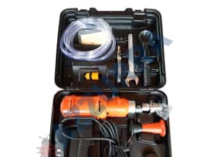 Masina de carotat cu stativ carote beton — miniatura 4