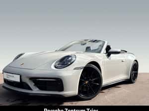 Porsche 992 Cabrio - Second Hand