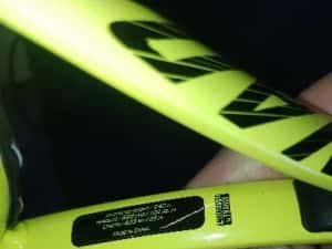 rachetă Tenis copii - produs resigilat - (SecondHand) Decathlon — miniatura 3