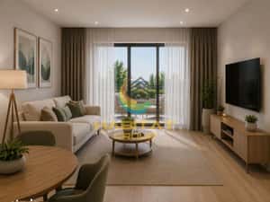 Apartament 3 camere - 15 min metrou N.Teclu — miniatura 3