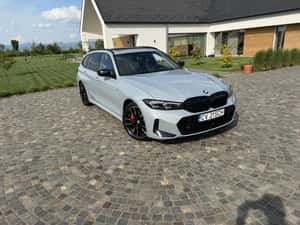 BMW M340i Hatchback 2023, 30.000 km, Hibrid — miniatura 2