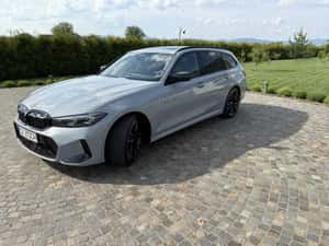 BMW M340i Hatchback 2023, 30.000 km, Hibrid — miniatura 3