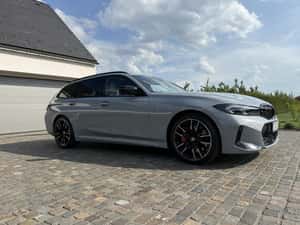 BMW M340i Hatchback 2023, 30.000 km, Hibrid — miniatura 5