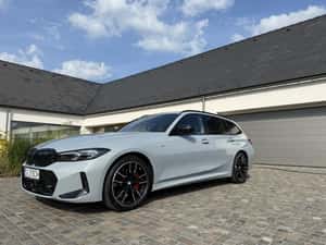 BMW M340i Hatchback 2023, 30.000 km, Hibrid — miniatura 6
