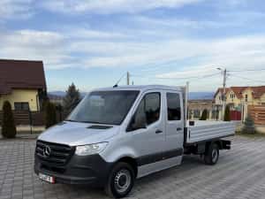 Mercedes Sprinter Doka 316 Maxi
