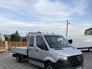 Mercedes Sprinter Doka 316 Maxi — miniatura 2