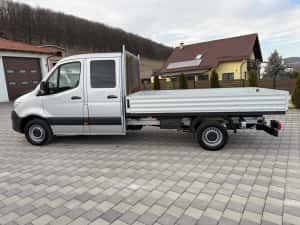 Mercedes Sprinter Doka 316 Maxi — miniatura 5