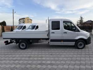 Mercedes Sprinter Doka 316 Maxi — miniatura 6