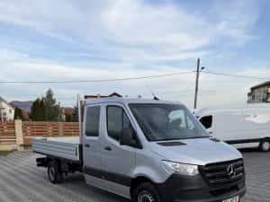 Mercedes Sprinter Doka 316 Maxi — miniatura 10