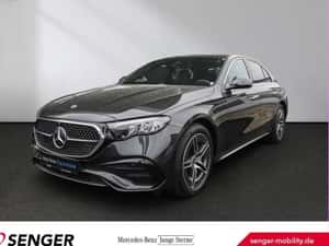 Mercedes-Benz E 300 Plug-in Hybrid