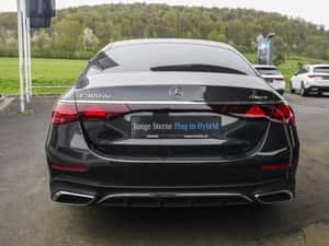 Mercedes-Benz E 300 Plug-in Hybrid — miniatura 6