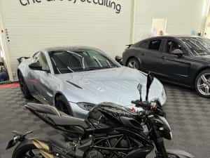 MV Agusta Brutale 800 • 637km parcursi — miniatura 9