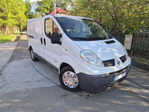 Vând Renault Trafic 2,0 TDCI //116 CP// Fab  06/03/2014 //Euro 5// — miniatura 2