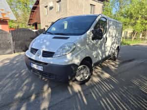 Vând Renault Trafic 2,0 TDCI //116 CP// Fab  06/03/2014 //Euro 5// — miniatura 3