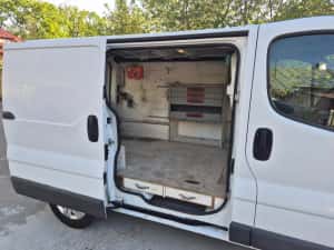 Vând Renault Trafic 2,0 TDCI //116 CP// Fab  06/03/2014 //Euro 5// — miniatura 5