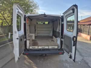 Vând Renault Trafic 2,0 TDCI //116 CP// Fab  06/03/2014 //Euro 5// — miniatura 6