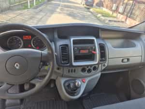 Vând Renault Trafic 2,0 TDCI //116 CP// Fab  06/03/2014 //Euro 5// — miniatura 7