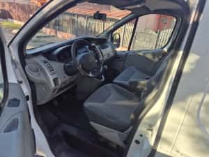 Vând Renault Trafic 2,0 TDCI //116 CP// Fab  06/03/2014 //Euro 5// — miniatura 8