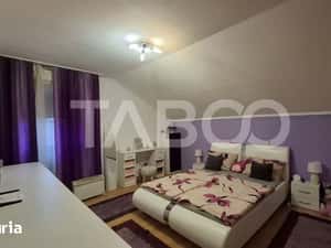 Apartament 3 camere de vanzare decomandat 98 mp zona Selimbar Sibiu — miniatura 5