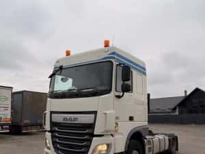 DAF XF 440 an 2017 — miniatura 8