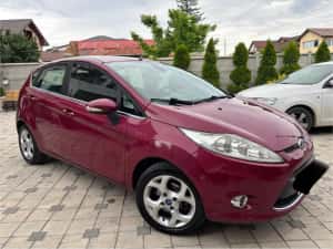 Ford Fiesta / 2011/ euro 5 impecabiala