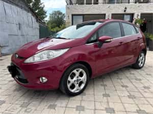 Ford Fiesta / 2011/ euro 5 impecabiala — miniatura 2