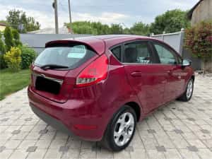 Ford Fiesta / 2011/ euro 5 impecabiala — miniatura 3