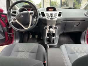 Ford Fiesta / 2011/ euro 5 impecabiala — miniatura 6