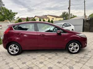Ford Fiesta / 2011/ euro 5 impecabiala — miniatura 7