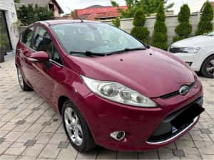 Ford Fiesta / 2011/ euro 5 impecabiala — miniatura 8