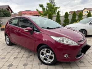 Ford Fiesta / 2011/ euro 5 impecabiala — miniatura 9