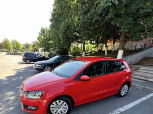 Volkswagen Polo 2011-Automat-Benzina 1,4 MPI Impecabil