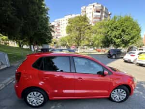 Volkswagen Polo 2011-Automat-Benzina 1,4 MPI Impecabil — miniatura 2