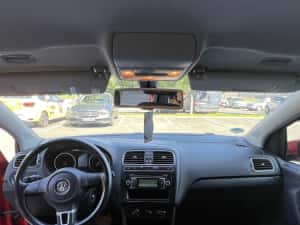 Volkswagen Polo 2011-Automat-Benzina 1,4 MPI Impecabil — miniatura 3