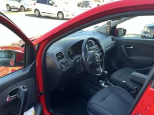 Volkswagen Polo 2011-Automat-Benzina 1,4 MPI Impecabil — miniatura 6