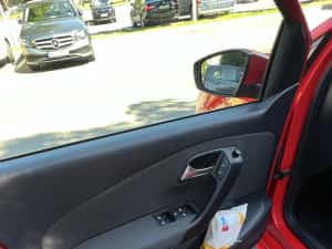 Volkswagen Polo 2011-Automat-Benzina 1,4 MPI Impecabil — miniatura 7