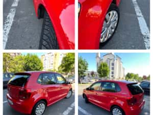 Volkswagen Polo 2011-Automat-Benzina 1,4 MPI Impecabil — miniatura 8