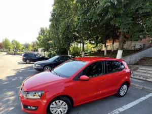 Volkswagen Polo 2011-Automat-Benzina 1,4 MPI Impecabil — miniatura 9