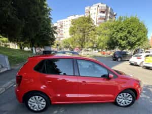 Volkswagen Polo 2011-Automat-Benzina 1,4 MPI Impecabil — miniatura 10