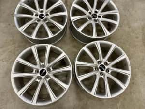 Jante aliaj 19’  G30 X3 X4 A4 Q5 A6, Kodiaq Formentor, EQC GLC Passat Tiguan — miniatura 2