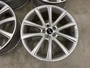 Jante aliaj 19’  G30 X3 X4 A4 Q5 A6, Kodiaq Formentor, EQC GLC Passat Tiguan — miniatura 3