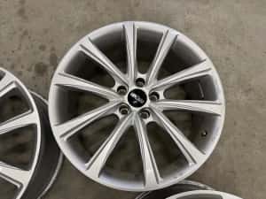 Jante aliaj 19’  G30 X3 X4 A4 Q5 A6, Kodiaq Formentor, EQC GLC Passat Tiguan — miniatura 5