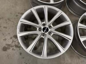 Jante aliaj 19’  G30 X3 X4 A4 Q5 A6, Kodiaq Formentor, EQC GLC Passat Tiguan — miniatura 6