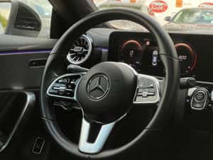 Mercedes-Benz CL 160 Automată 136 HP Benzină — miniatura 3