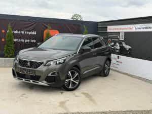 Peugeot 3008 2020/ full optional/ RATE/ Garantie — miniatura 2